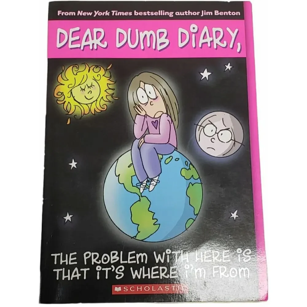 Scholastic bundle dork